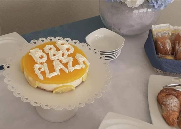B&B Plaza ランペドゥーザ エクステリア 写真