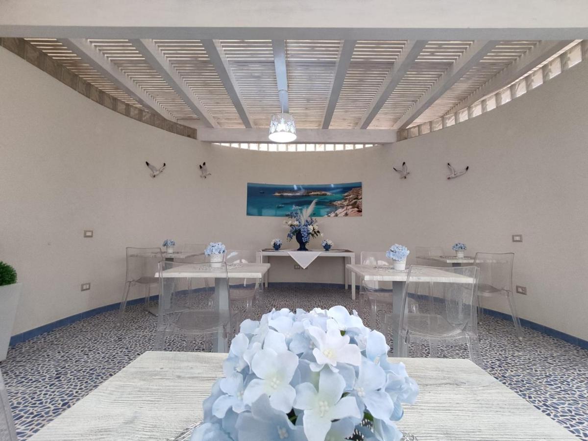 B&B Plaza ランペドゥーザ エクステリア 写真