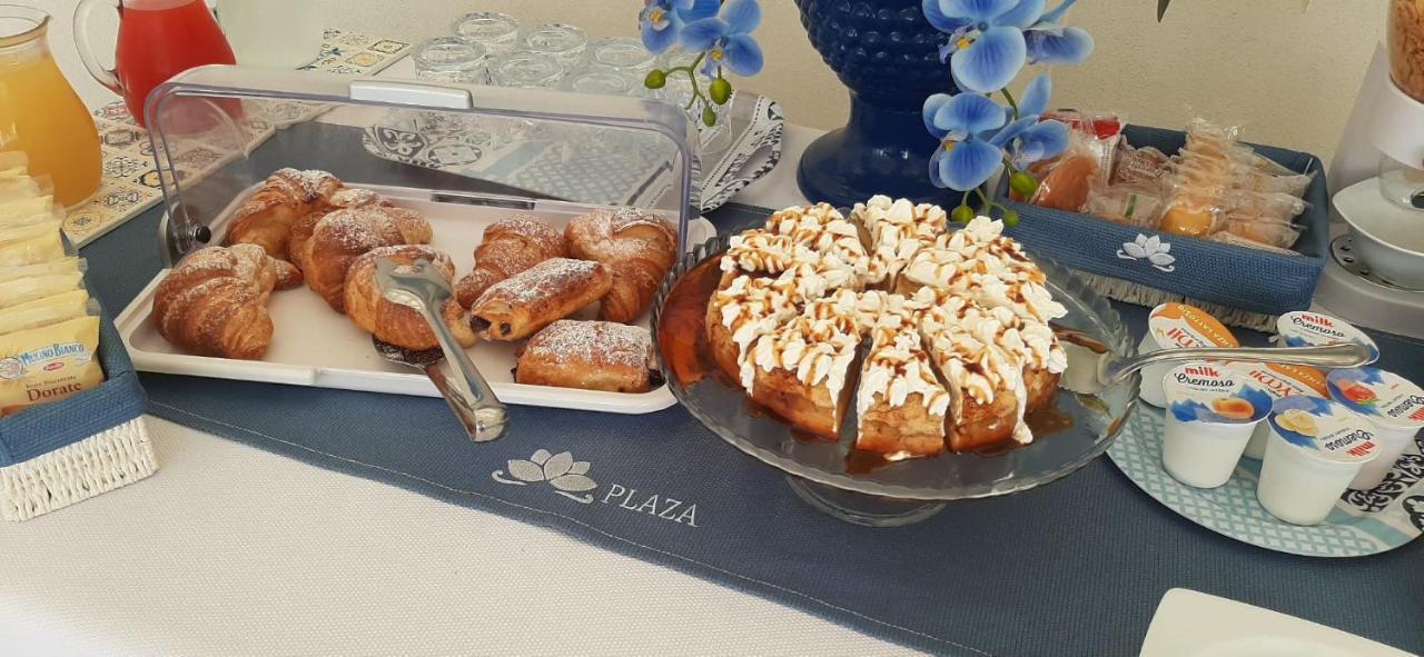 B&B Plaza ランペドゥーザ エクステリア 写真